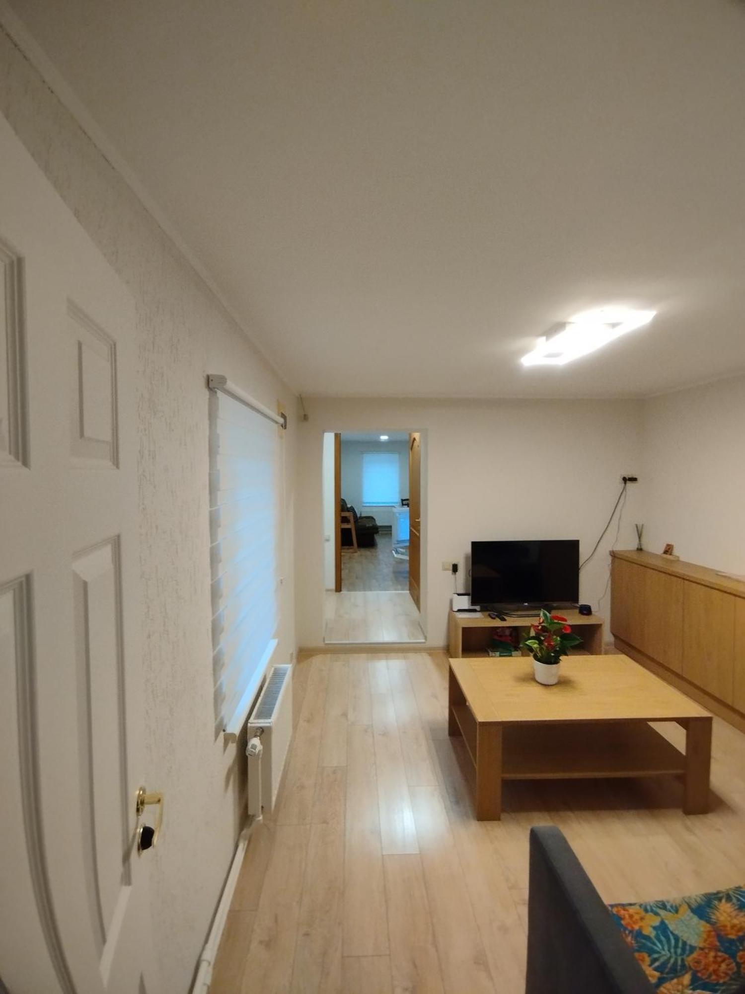 Dzivoklis Bocmana Laukums 2, Salacgrīva Dış mekan fotoğraf