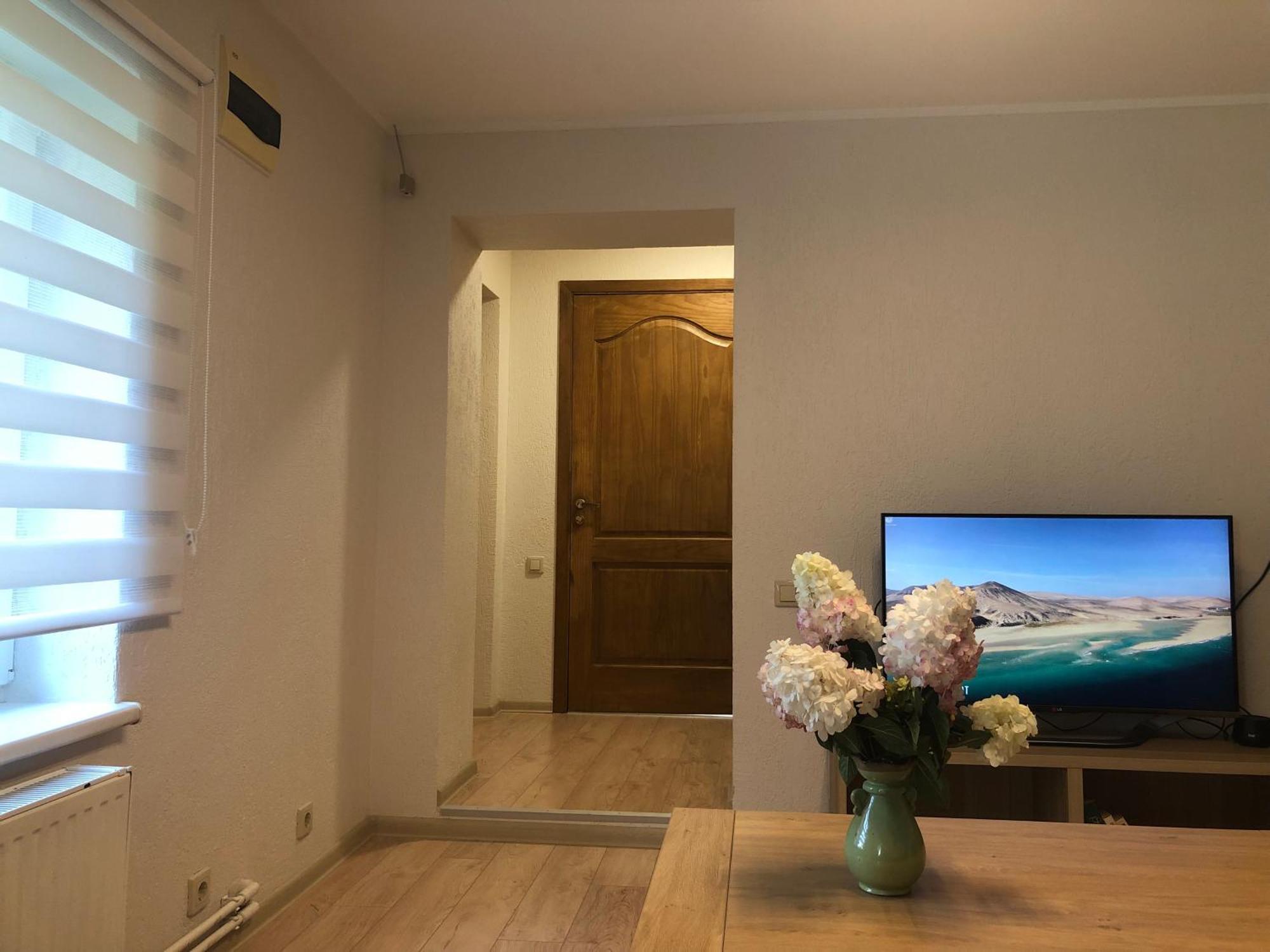Dzivoklis Bocmana Laukums 2, Salacgrīva Dış mekan fotoğraf